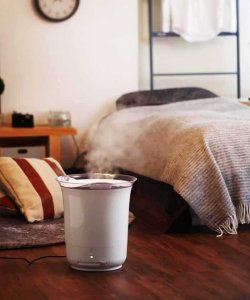 ブルーノ（BRUNO） 超音波加湿器