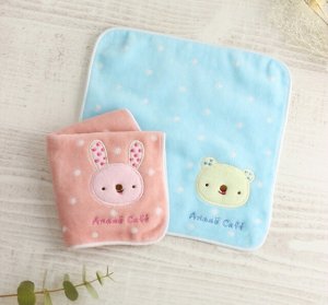 女の子向けハンカチ