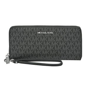 マイケル・コース（MICHAEL KORS） ラウンドファスナー財布