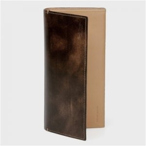 PCステインカーフ 長財布