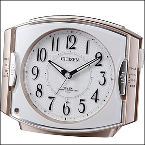 シチズン（CITIZEN） 目覚まし時計