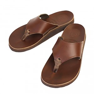 サンダルマン（THE SANDALMAN）  レザーサンダル