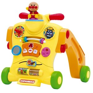 PINOCCHIO アンパンマン 乗って！押して！ へんしんウォーカー