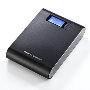 サンワサプライ（SANWA SUPPLY） モバイルバッテリー