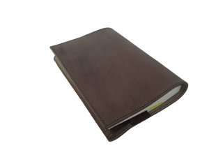 シーアンドエルトレスコ（C＆L TRASCO） 革ブックカバー