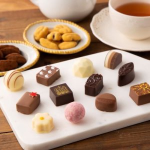 グランプラス（GRAND PLACE） チョコレート詰め合わせ