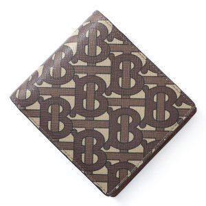 モノグラムEキャンバス インターナショナル バイフォールド コインウォレット