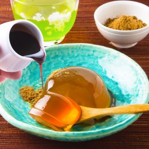 徳島四季乃菓子あわや わらび餅