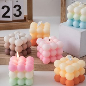 アロマキャンドル