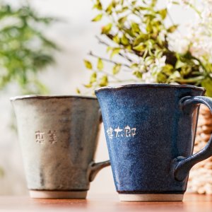 名入れマグカップ