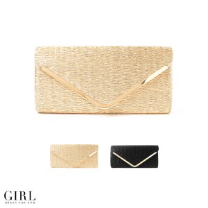 ガール（GIRL） クラッチバッグ