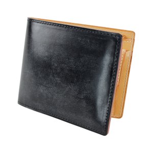 シンブライドル 小銭入れ付き二つ折り財布