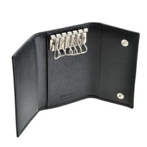 サフィアーノ トライアングル 6連 キーケース