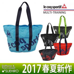 ルコックスポルティフ（le coq sportif） スポーツトートバッグ