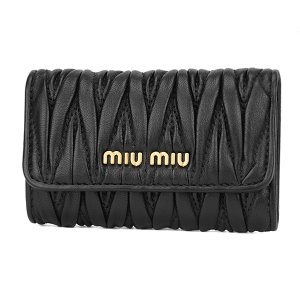 ミュウミュウ（Miu Miu） キーケース