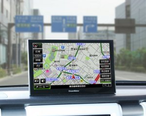 ポータブルナビ