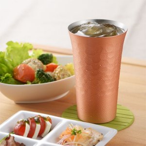 銅製タンブラー
