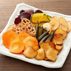 野菜チップス