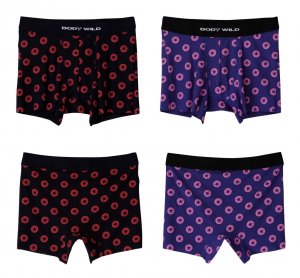 ボディワイルド（BODY WILD）