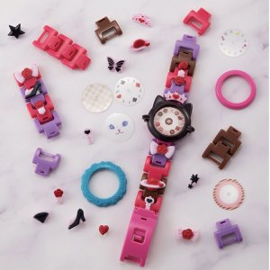 メガハウス ミックスウォッチ