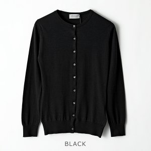 ジョンスメドレー（John Smedley） カーディガン