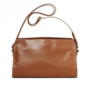 土屋鞄製造所 革ショルダーバッグ