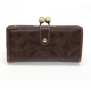 アネロ（anello） がま口財布