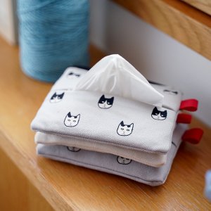 ポケットティッシュケース