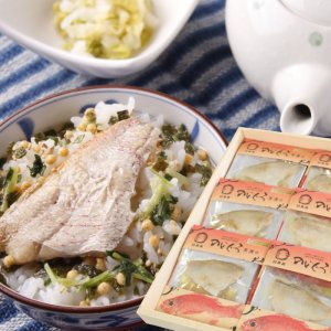 出雲日本海 お茶漬け