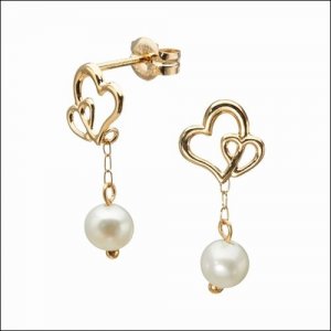 ヨンドシー（4℃） ピアス