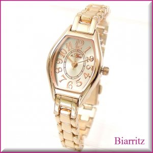 ビアリッツ（Biarritz） ビジネス腕時計