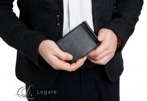 レガーレ（Legare-factory） マネークリップ