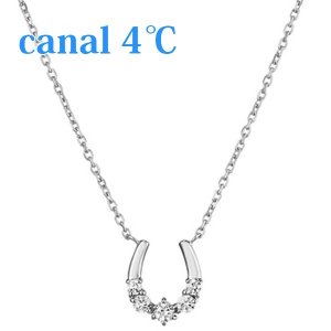 ヨンドシー（4℃） ネックレス