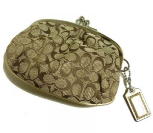 コーチ（COACH） がま口小銭入れ