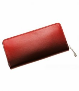 漆 -ウルシ- ラウンドファスナー長財布