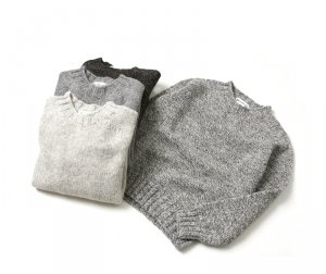 ハーレーオブスコットランド（Harley of Scotland） セーター