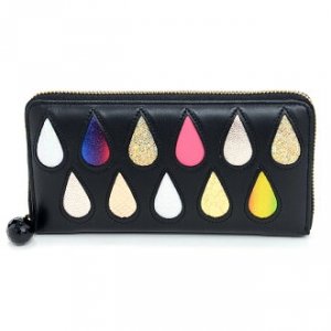 ツモリチサト（TSUMORI CHISATO） ラウンドファスナー財布