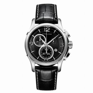 ハミルトン（HAMILTON） サファイアガラス腕時計