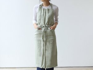 リネンテイルズ（LINEN TALES） エプロン