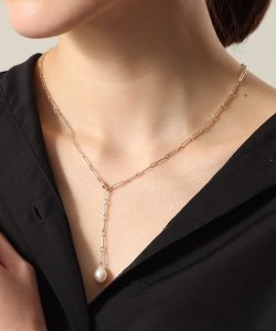 ココシュニック（COCOSHNIK） ロングネックレス