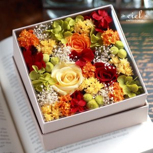 シエル カリッシモ（ciel carissimo） フラワーボックス