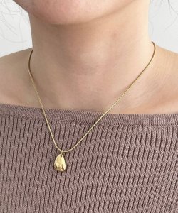 ローリーズファーム（LOWRYS FARM） ステンレスネックレス