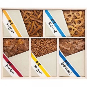 佃煮詰め合わせ