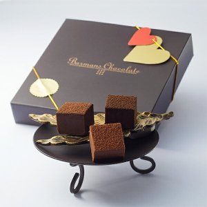 バーマンズチョコレート（Barmans Chocolate） お酒入りのチョコ