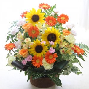 フラワーギフト