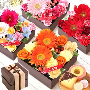 花コラボ（Hana Collabo） フラワーボックス