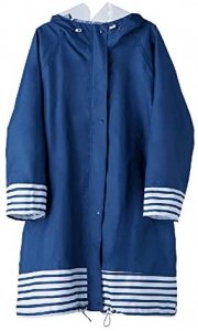 シュシュポッシュ（Chou Chou Poche） レインコート