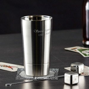 フローズンキューブ付きタンブラー