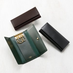 ボックスカーフ ポトフィール キーケース