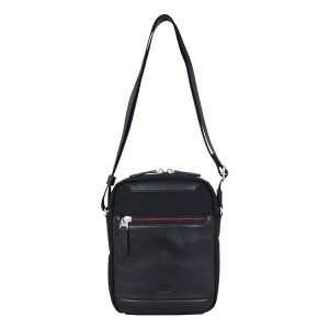 本物 美品□バレンシアガ□アーミー ポーチ ブラック 斜めがけ